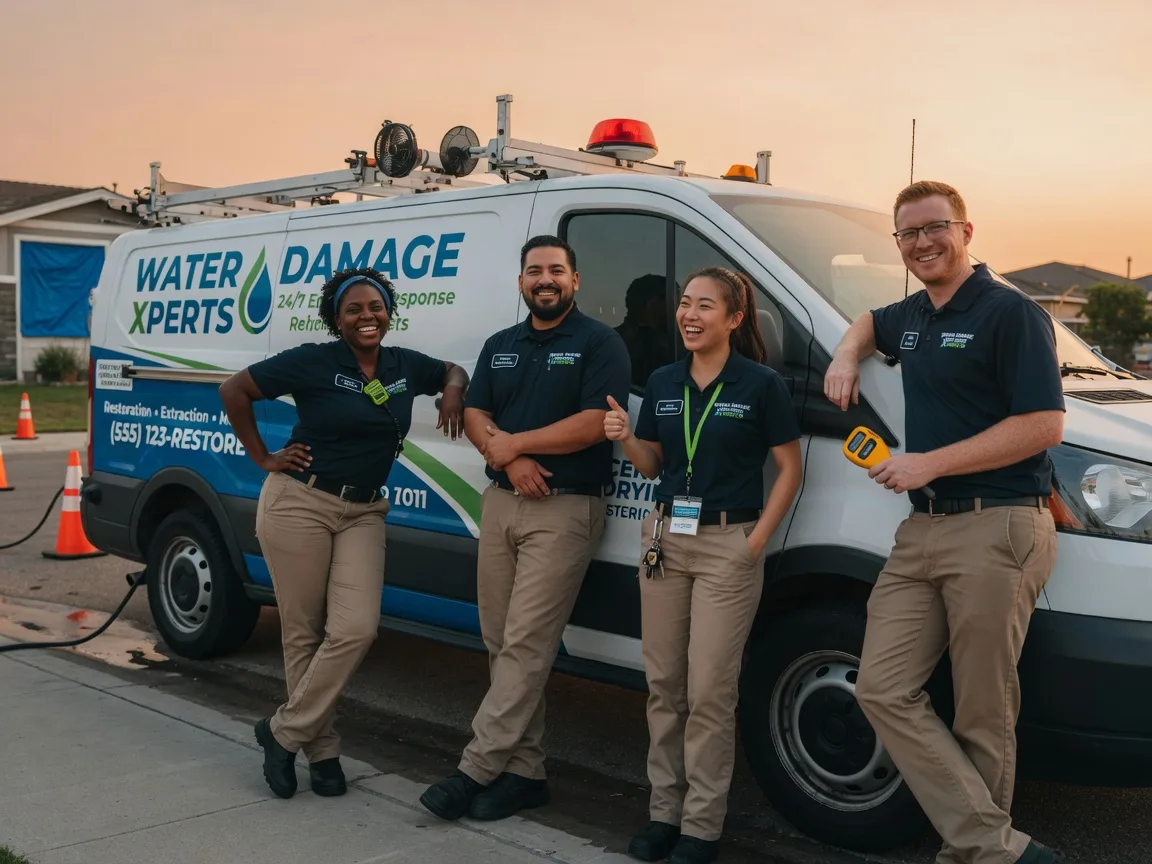 Water Damage Repair company in Buffalo, IL