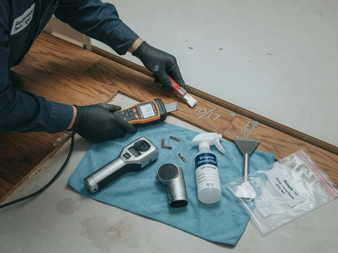 Why choose Water Damage Repair in Buffalo, IL